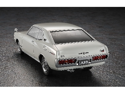 Nissan Laurel Ht 2000sgx (Khc130) Late Version (1973) - zdjęcie 11