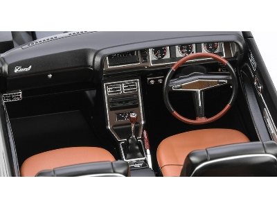 Nissan Laurel Ht 2000sgx (Khc130) Late Version (1973) - zdjęcie 14