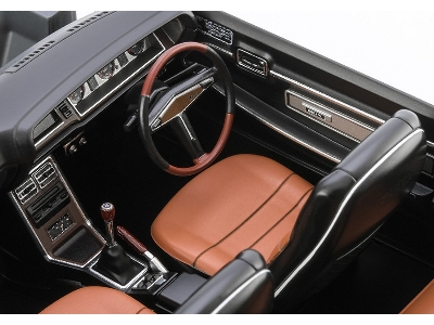 Nissan Laurel Ht 2000sgx (Khc130) Late Version (1973) - zdjęcie 15