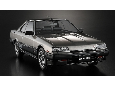 Nissan Skyline 2000 Turbo Intercooler Rs-x (R30) Late Version (1984) - zdjęcie 2