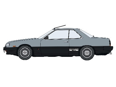 Nissan Skyline 2000 Turbo Intercooler Rs-x (R30) Late Version (1984) - zdjęcie 6