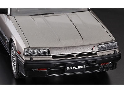 Nissan Skyline 2000 Turbo Intercooler Rs-x (R30) Late Version (1984) - zdjęcie 7