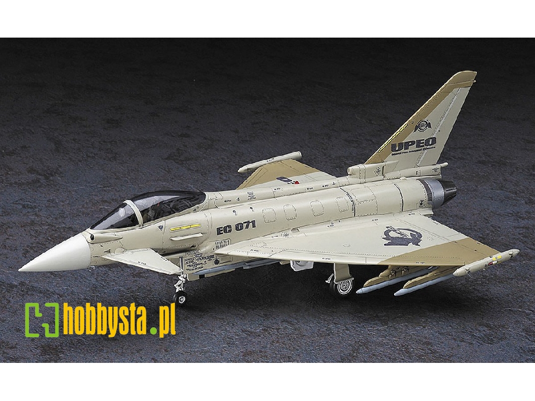 Ace Combat - Eurofighter Typhoon Single Seater (Upeo) - zdjęcie 1