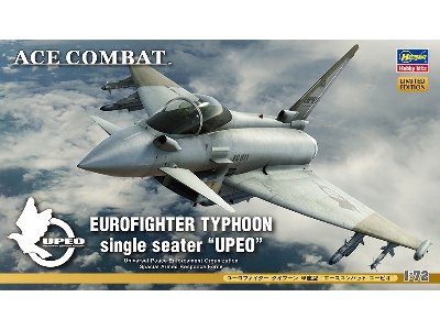 Ace Combat - Eurofighter Typhoon Single Seater (Upeo) - zdjęcie 3