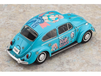Volkswagen Beetle Type 1 (1966) - Rio Asaka With Figure - zdjęcie 3
