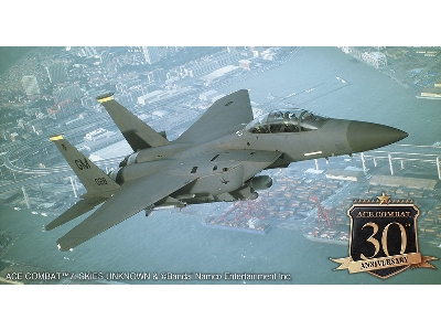 Boeing F-15 E Strike Eagle - Garuda 1 / Ace Combat 7 (Skies Unknown) - zdjęcie 2