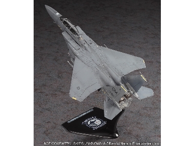 Boeing F-15 E Strike Eagle - Garuda 1 / Ace Combat 7 (Skies Unknown) - zdjęcie 4