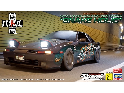 Toyota Supra A70 2.5 Gt Twin Turbo R - Snake Holic (Tokyo Xtreme Racer) - zdjęcie 1