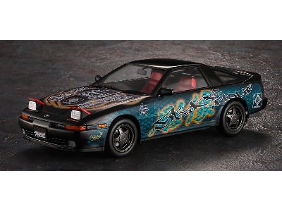Toyota Supra A70 2.5 Gt Twin Turbo R - Snake Holic (Tokyo Xtreme Racer) - zdjęcie 2