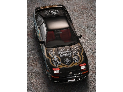 Toyota Supra A70 2.5 Gt Twin Turbo R - Snake Holic (Tokyo Xtreme Racer) - zdjęcie 4