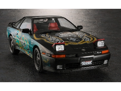 Toyota Supra A70 2.5 Gt Twin Turbo R - Snake Holic (Tokyo Xtreme Racer) - zdjęcie 5