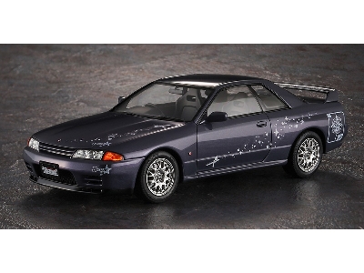 Nissan Skyline Gt-r (Bnr32) - Plamos (Tokyo Xtreme Racer) - zdjęcie 2