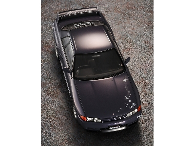 Nissan Skyline Gt-r (Bnr32) - Plamos (Tokyo Xtreme Racer) - zdjęcie 4
