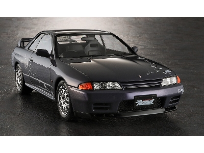 Nissan Skyline Gt-r (Bnr32) - Plamos (Tokyo Xtreme Racer) - zdjęcie 5