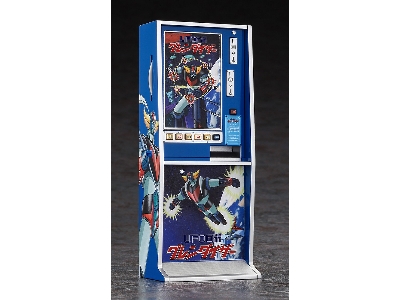 Roulette Game Of Candy Store - Ufo Robo Grendizer - zdjęcie 2