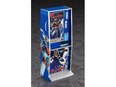Roulette Game Of Candy Store - Ufo Robo Grendizer - zdjęcie 3