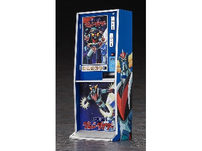 Roulette Game Of Candy Store - Ufo Robo Grendizer - zdjęcie 4