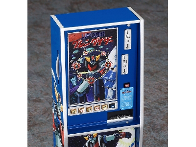 Roulette Game Of Candy Store - Ufo Robo Grendizer - zdjęcie 5