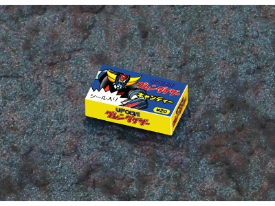 Roulette Game Of Candy Store - Ufo Robo Grendizer - zdjęcie 6