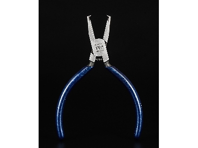 Flat End Nippers For Plastic Models - zdjęcie 2