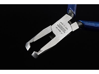Flat End Nippers For Plastic Models - zdjęcie 4