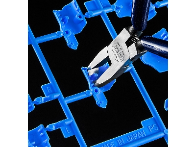 Flat End Nippers For Plastic Models - zdjęcie 5