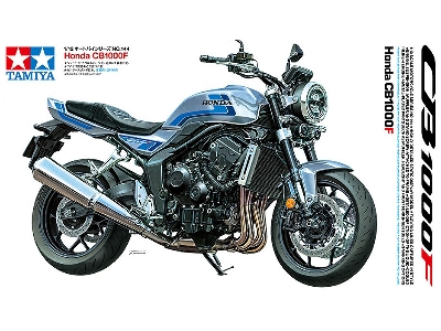 Honda Cb1000f - zdjęcie 1