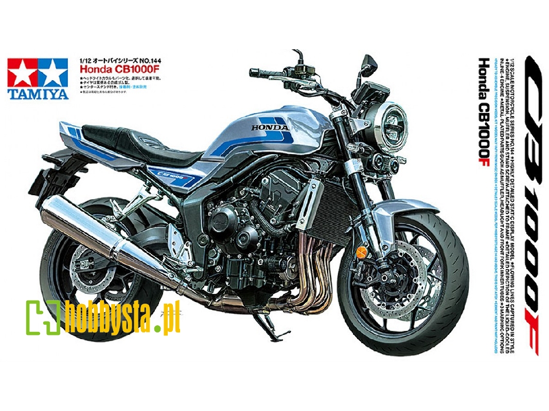 Honda Cb1000f - zdjęcie 1