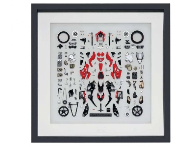 Ducati Superleggera V4 - Parts Panel - zdjęcie 1