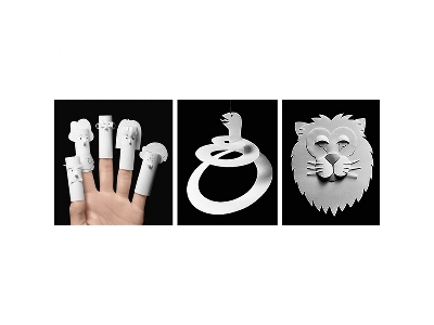 Pla-paper 0,05 Mm B4 (4 Pcs) - zdjęcie 2