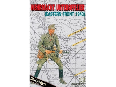 Wehrmacht Unteroffizier (Eastern Front 1943) - zdjęcie 1