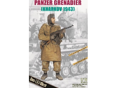 Panzer Grenadier (Kharkov 1943) - zdjęcie 1