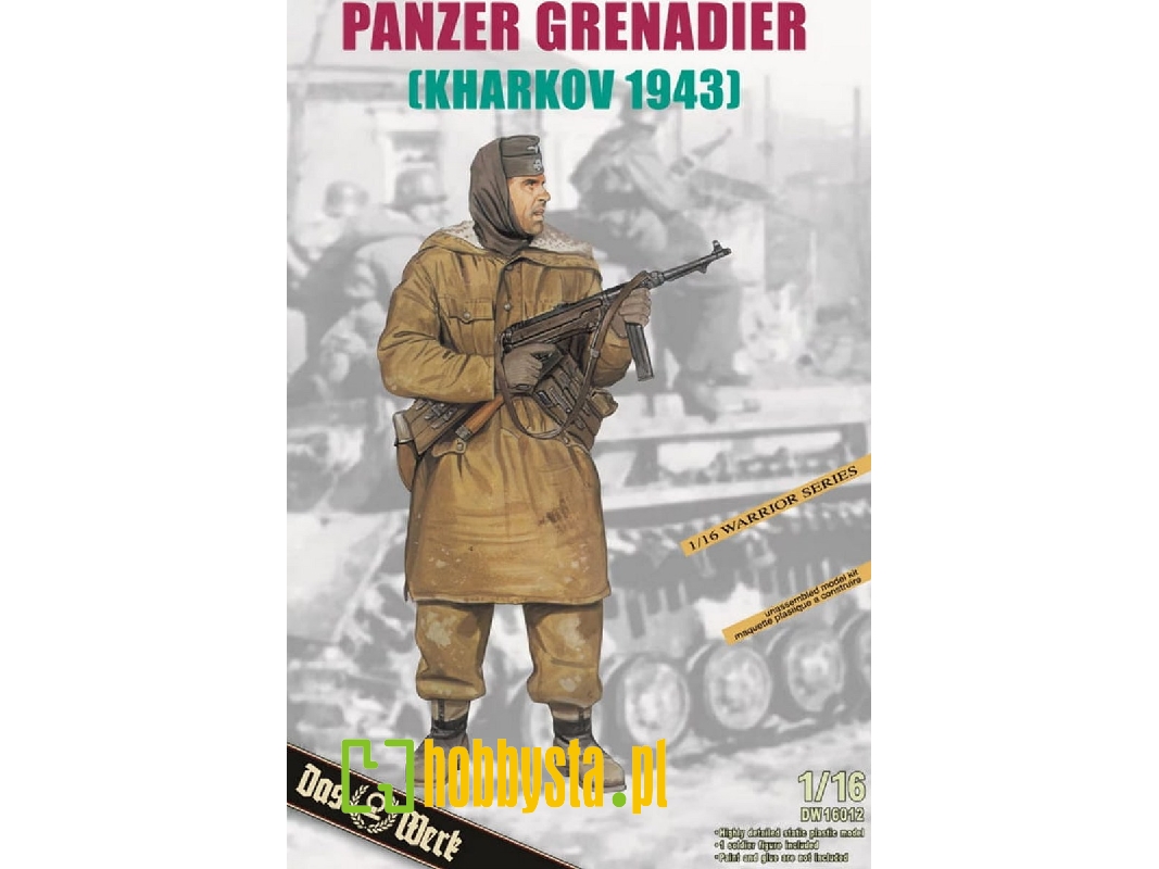 Panzer Grenadier (Kharkov 1943) - zdjęcie 1