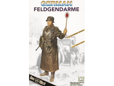 German Feldgendarme - zdjęcie 1