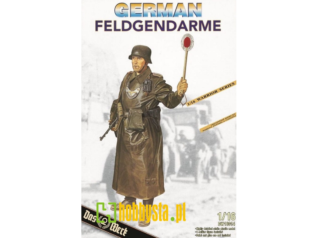 German Feldgendarme - zdjęcie 1