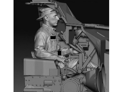 Sd.Kfz. 250/3 Ausf. A - zdjęcie 5