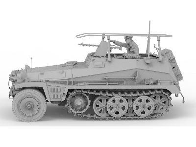 Sd.Kfz. 250/3 Ausf. A - zdjęcie 9