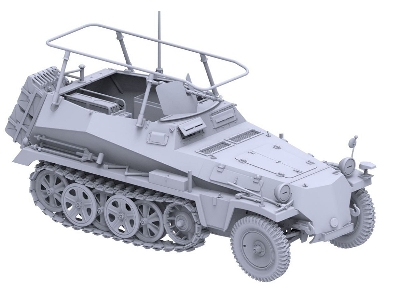Sd.Kfz. 250/3 Ausf. A - zdjęcie 11
