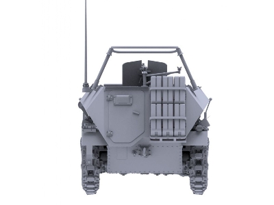 Sd.Kfz. 250/3 Ausf. A - zdjęcie 14