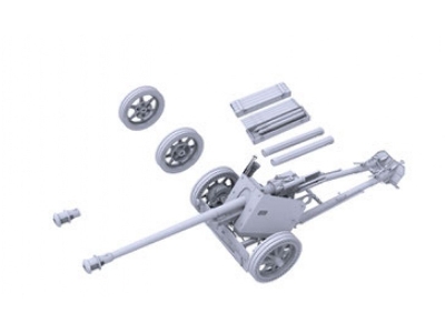 Pak40 7.5 Cm Mid/Late - zdjęcie 2