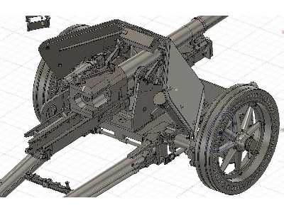Pak40 7.5 Cm Mid/Late - zdjęcie 7
