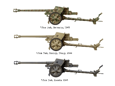 Pak40 7.5 Cm Mid/Late - zdjęcie 8