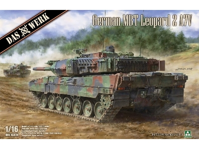 Leopard 2 A7v - zdjęcie 1