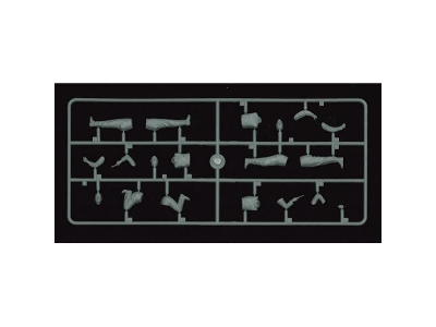 German Wwii Mechanics (3 Figures) - zdjęcie 2
