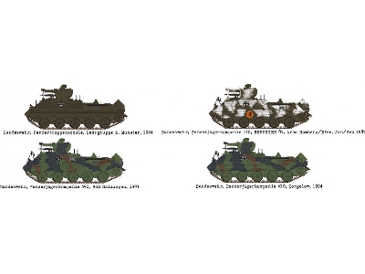 Raketenjagdpanzer Jaguar 2 - zdjęcie 4