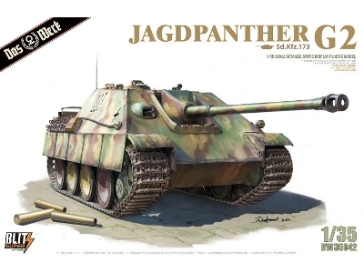 Jagdpanther G2  - Super Blitz - zdjęcie 1