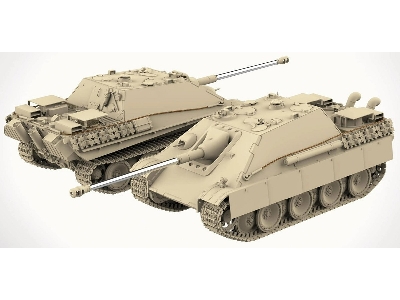 Jagdpanther G2  - Super Blitz - zdjęcie 2