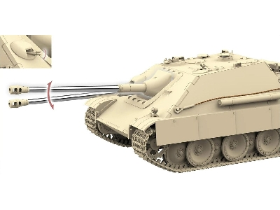 Jagdpanther G2  - Super Blitz - zdjęcie 4
