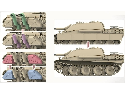 Jagdpanther G2  - Super Blitz - zdjęcie 6