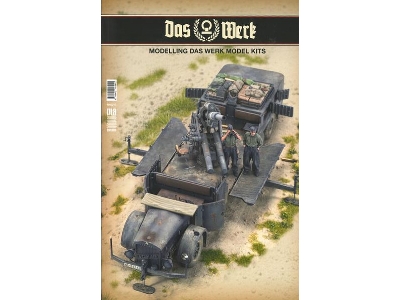 Modelling Das Werk Model Kits - Das Buch - zdjęcie 1
